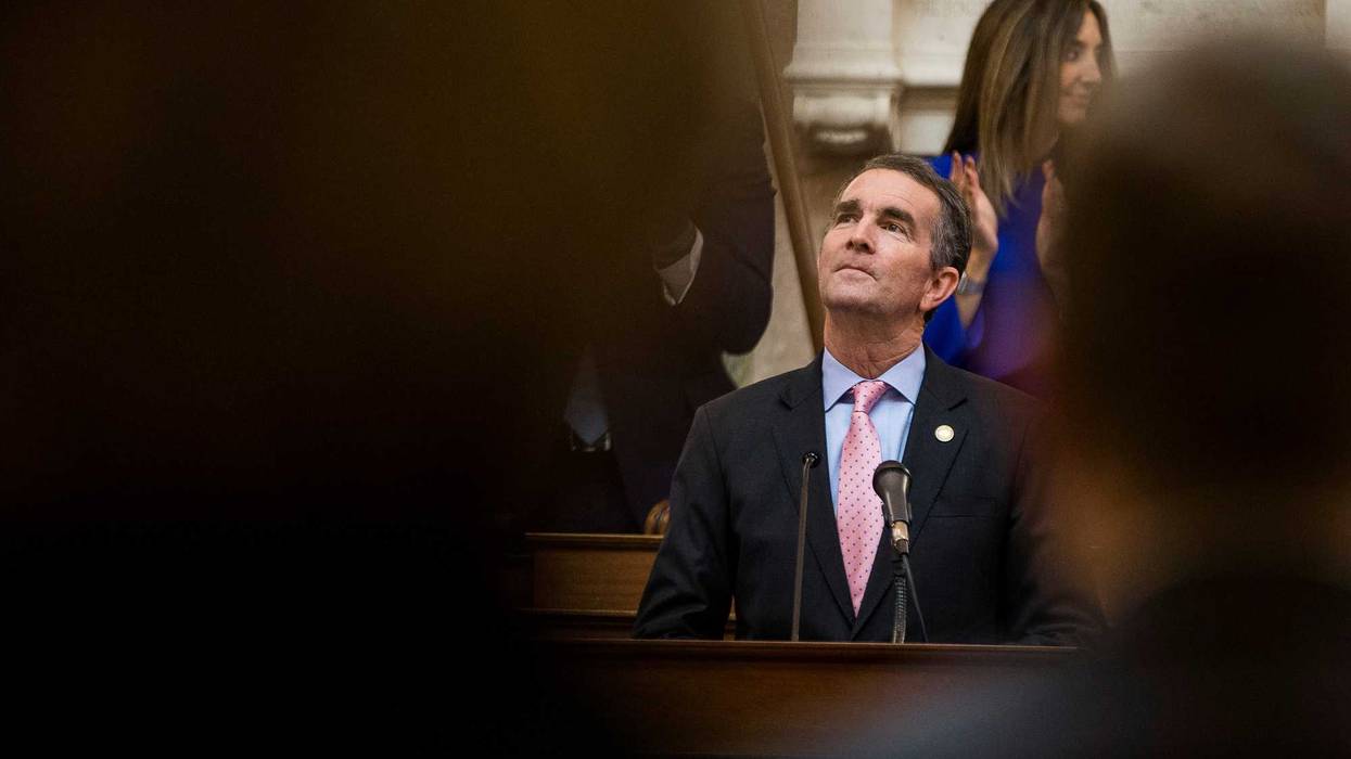 Gov Northam`