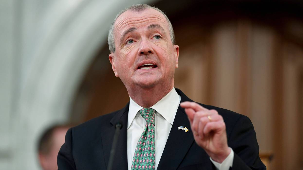 Gov. Phil Murphy