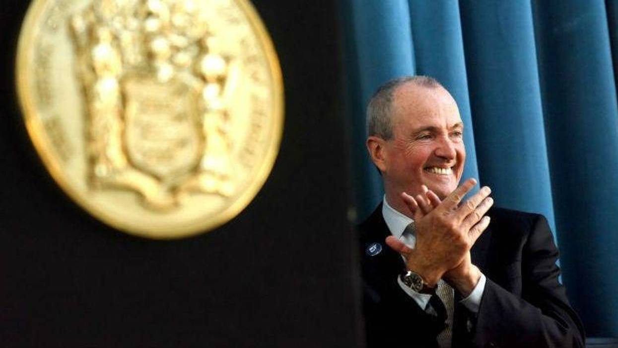 Gov. Phil Murphy