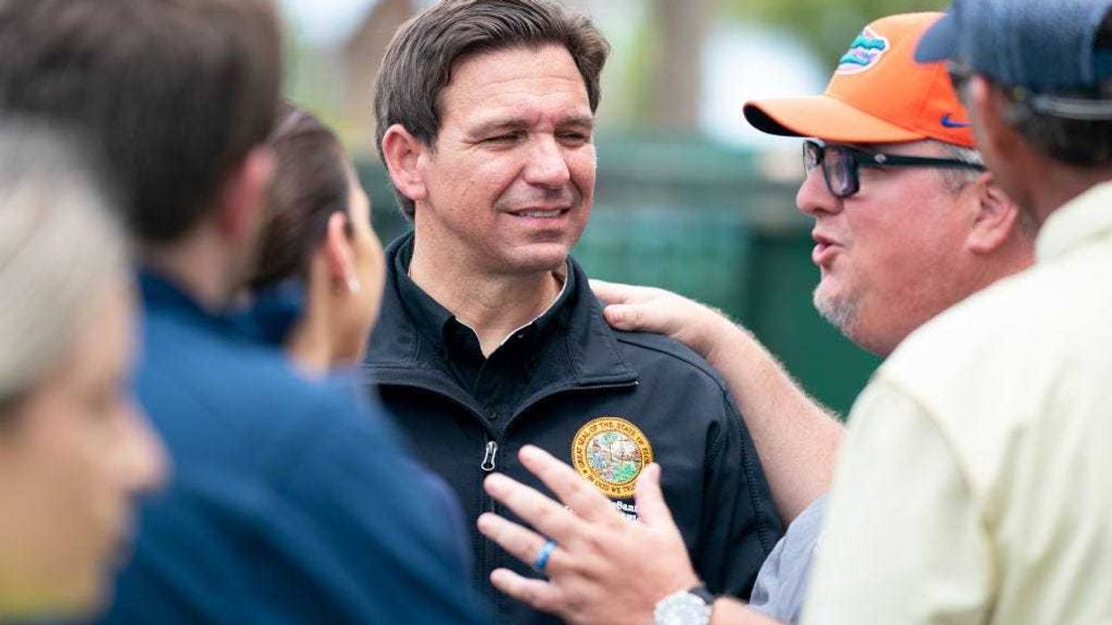 Gov. Ron DeSantis