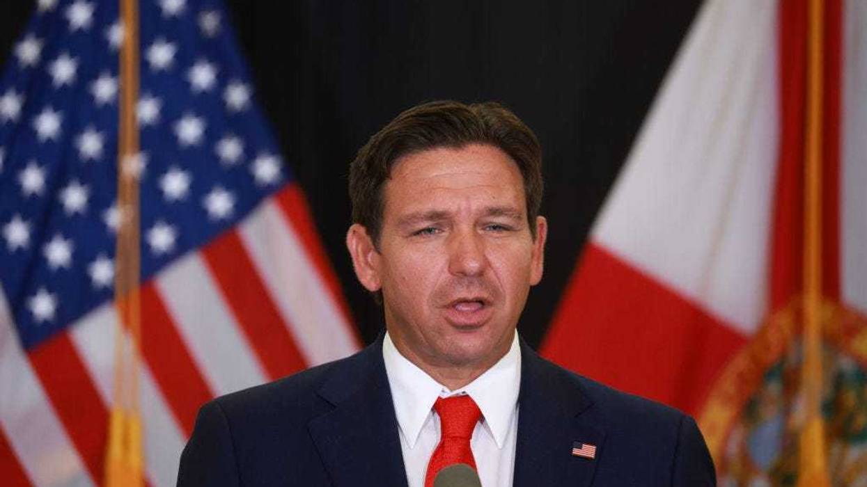Gov. Ron DeSantis