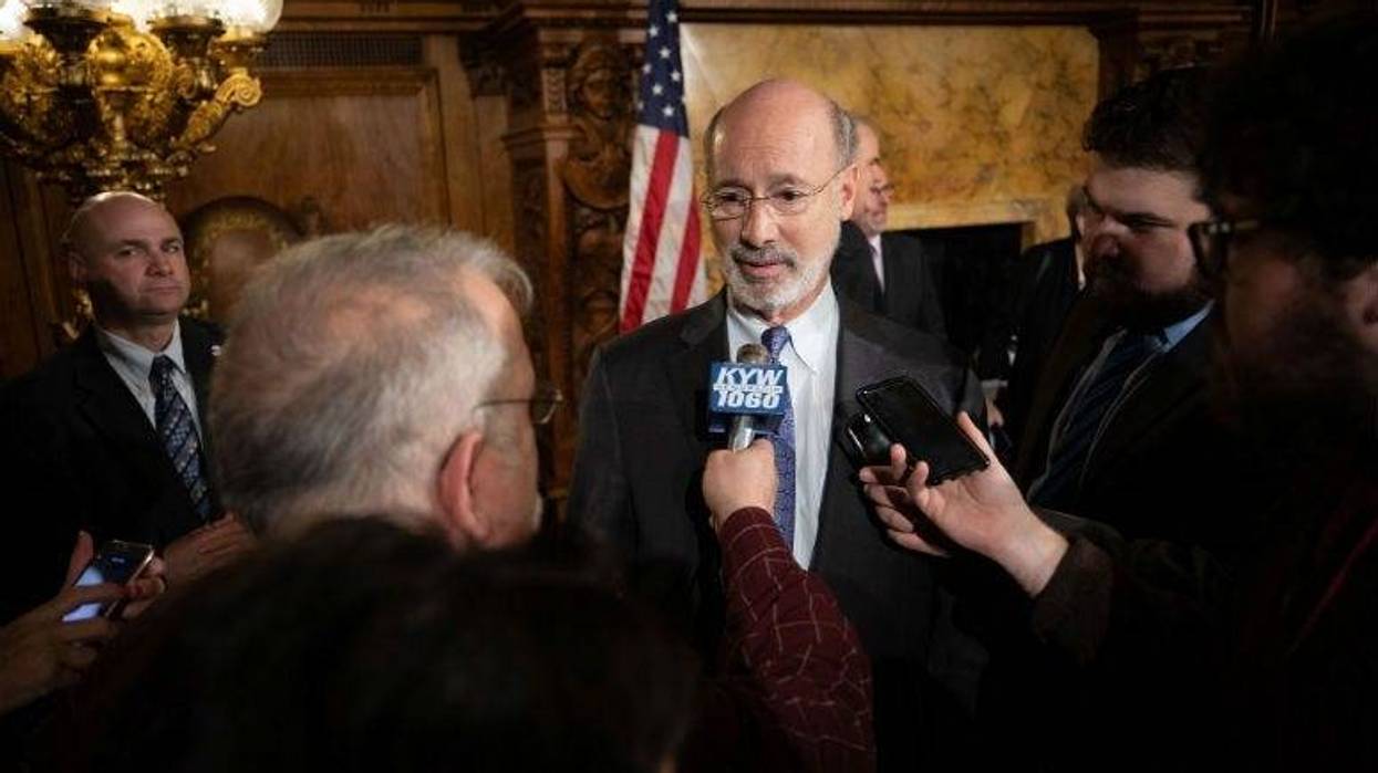 Gov. Tom Wolf has announced another round of grants to Pennsylvania colleges and universities to combat campus sexual assault.