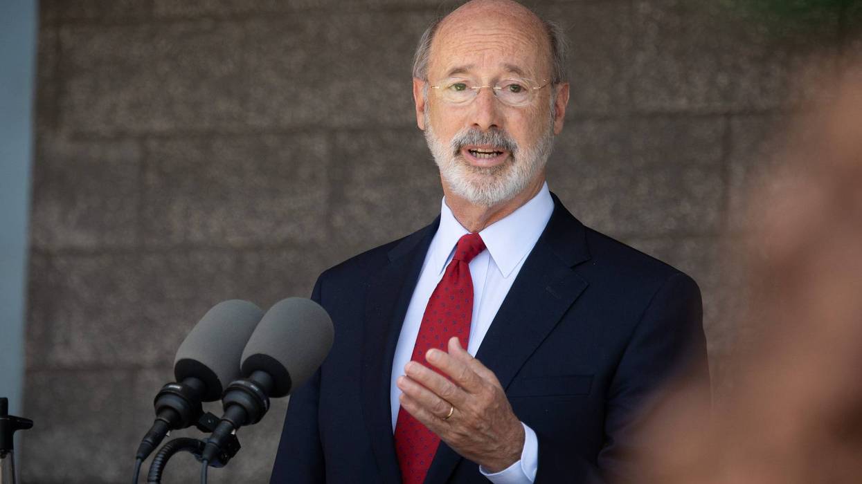Gov. Tom Wolf