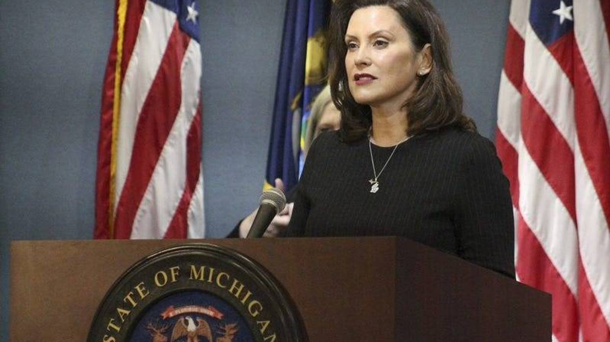 Gov Whitmer