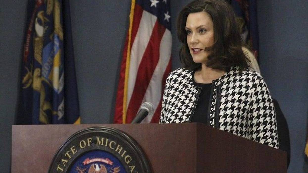 Gov. Whitmer