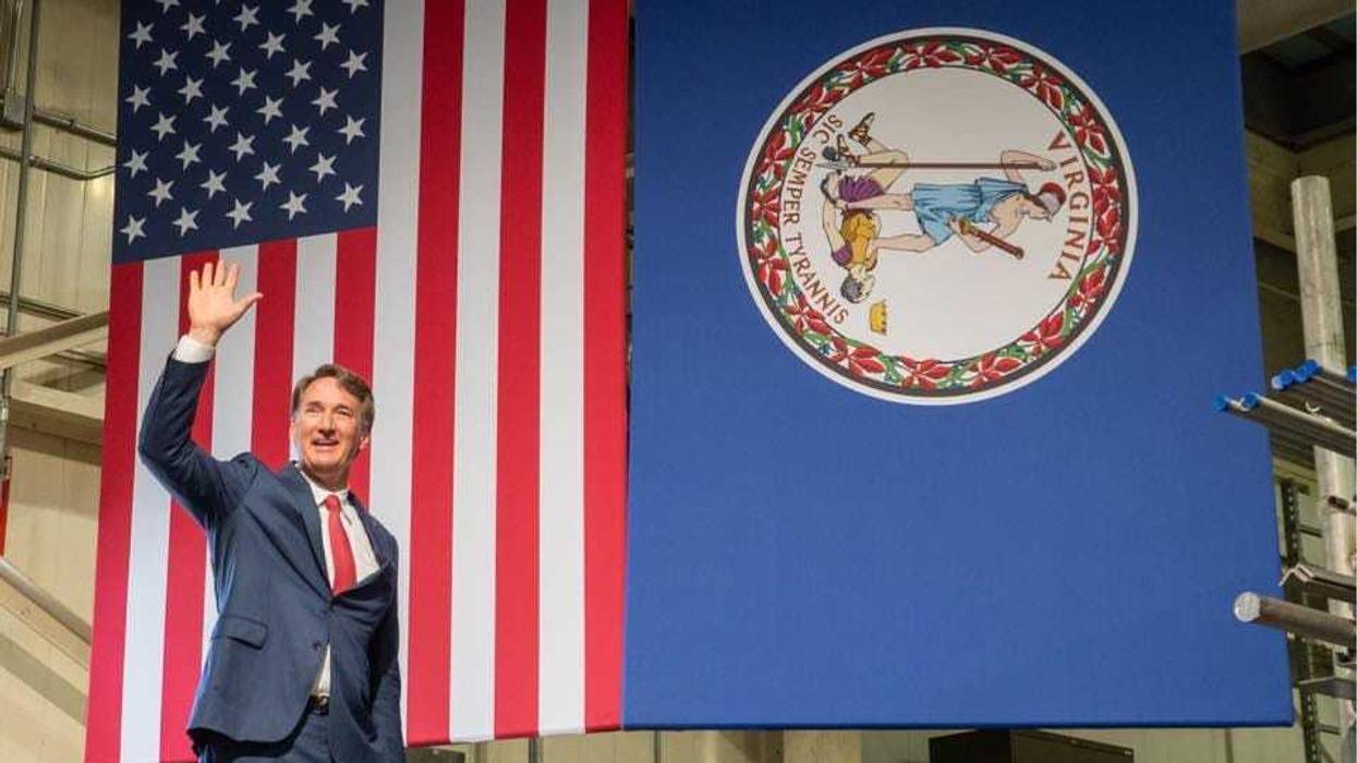 Gov. Youngkin