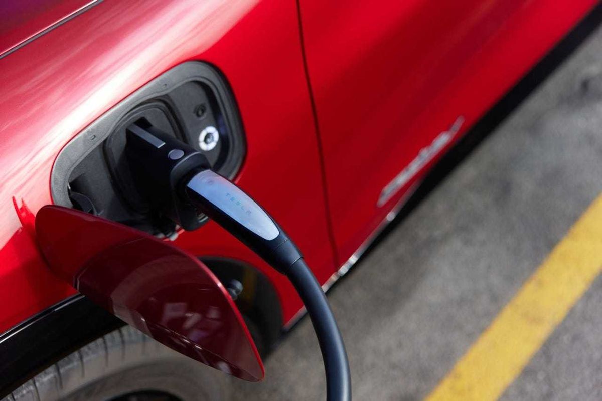 Government incentives on electric vehicles will phase out at the end of September