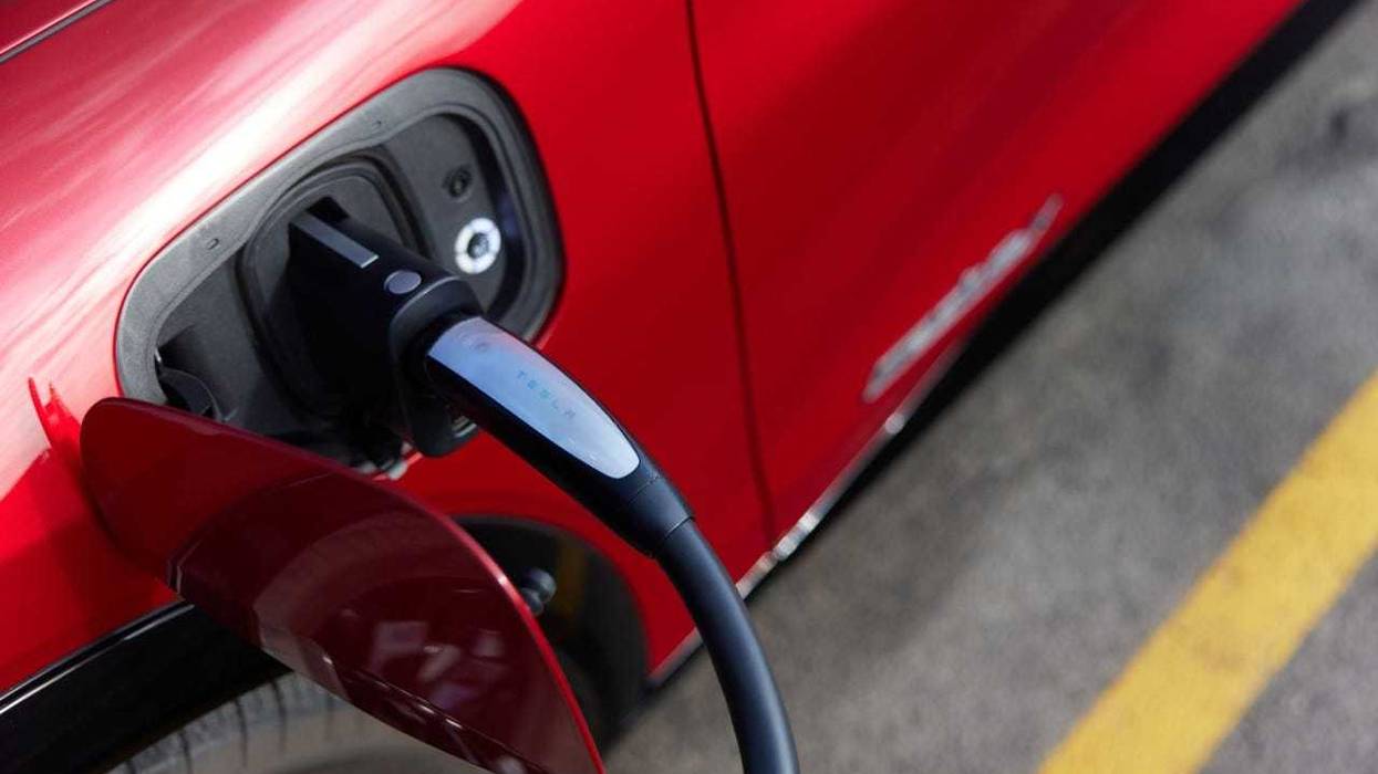 Government incentives on electric vehicles will phase out at the end of September