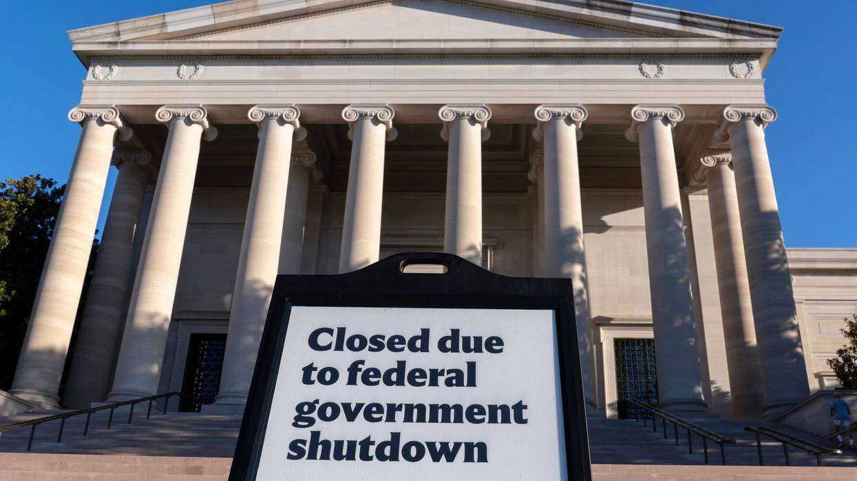 Government Shutdown Timeline