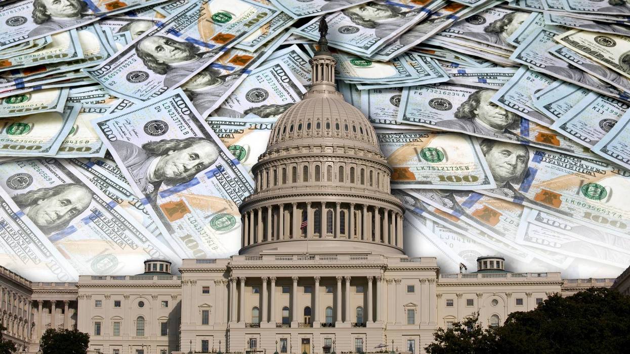 Government spending