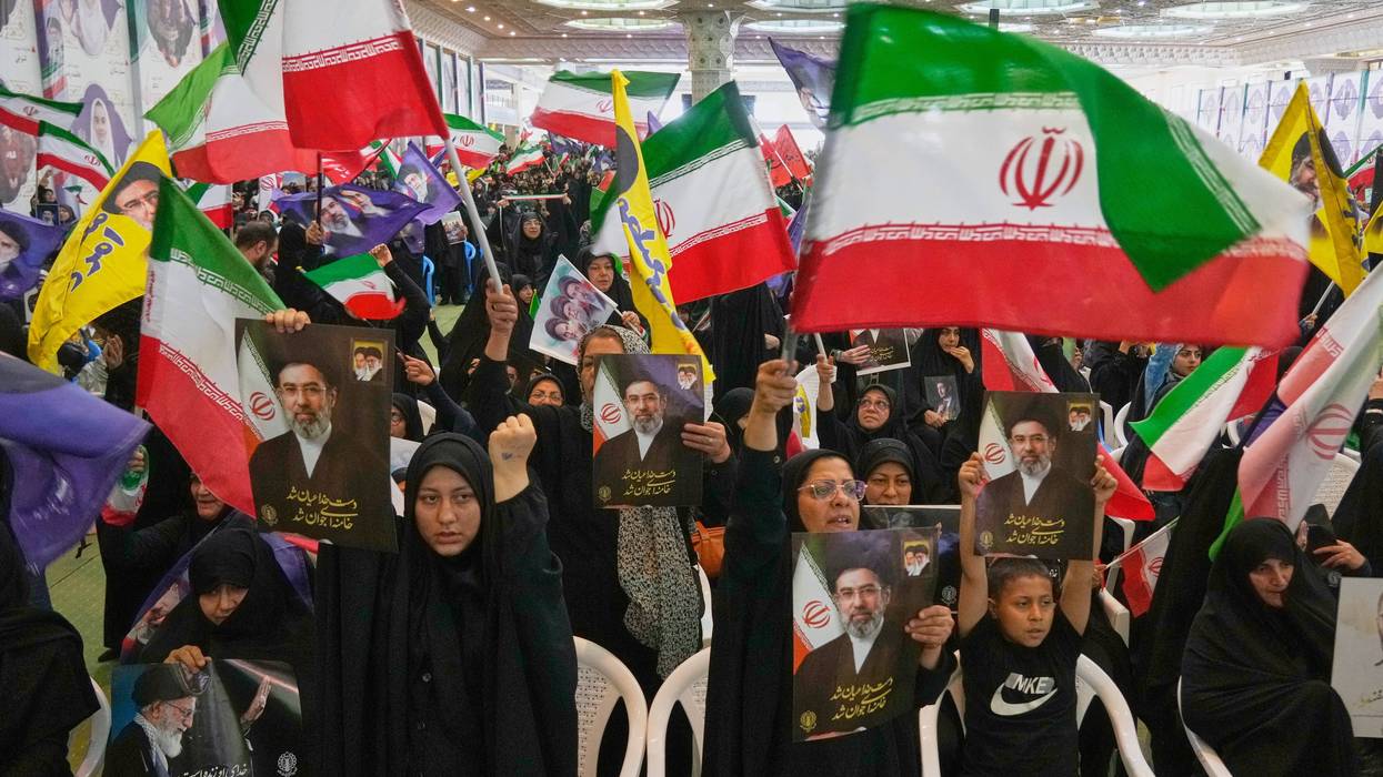 Iran condemns US strikes as a show of 'bad faith' and begins restoring internet after long shutdown