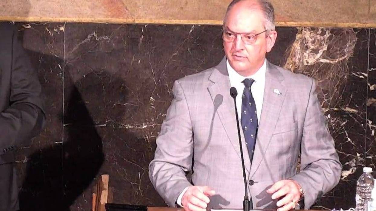 Governor Edwards travels to Asia