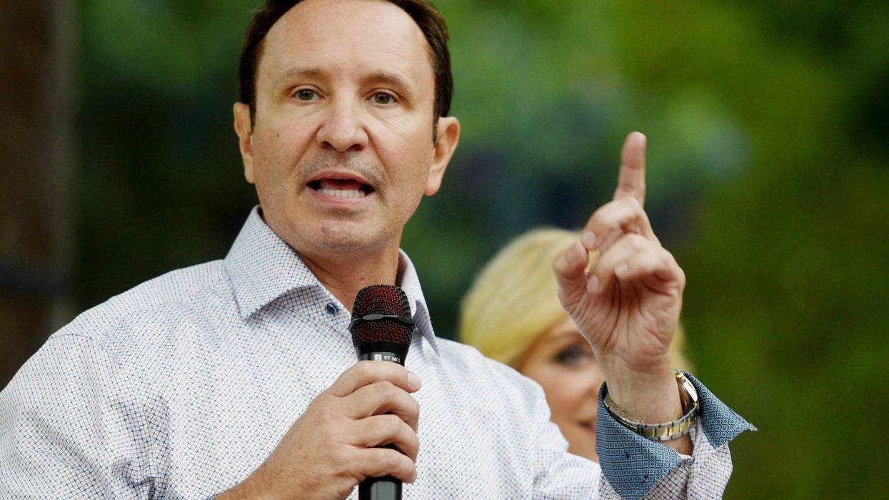 Governor-elect Landry assembles his 'New Orleans' transition team