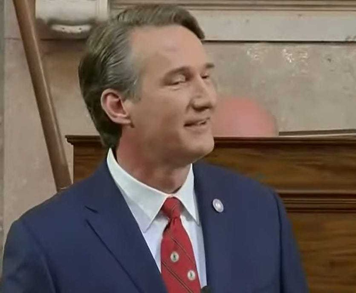 Governor Glenn Youngkin