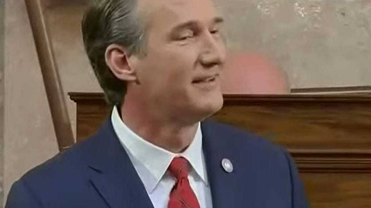 Governor Glenn Youngkin