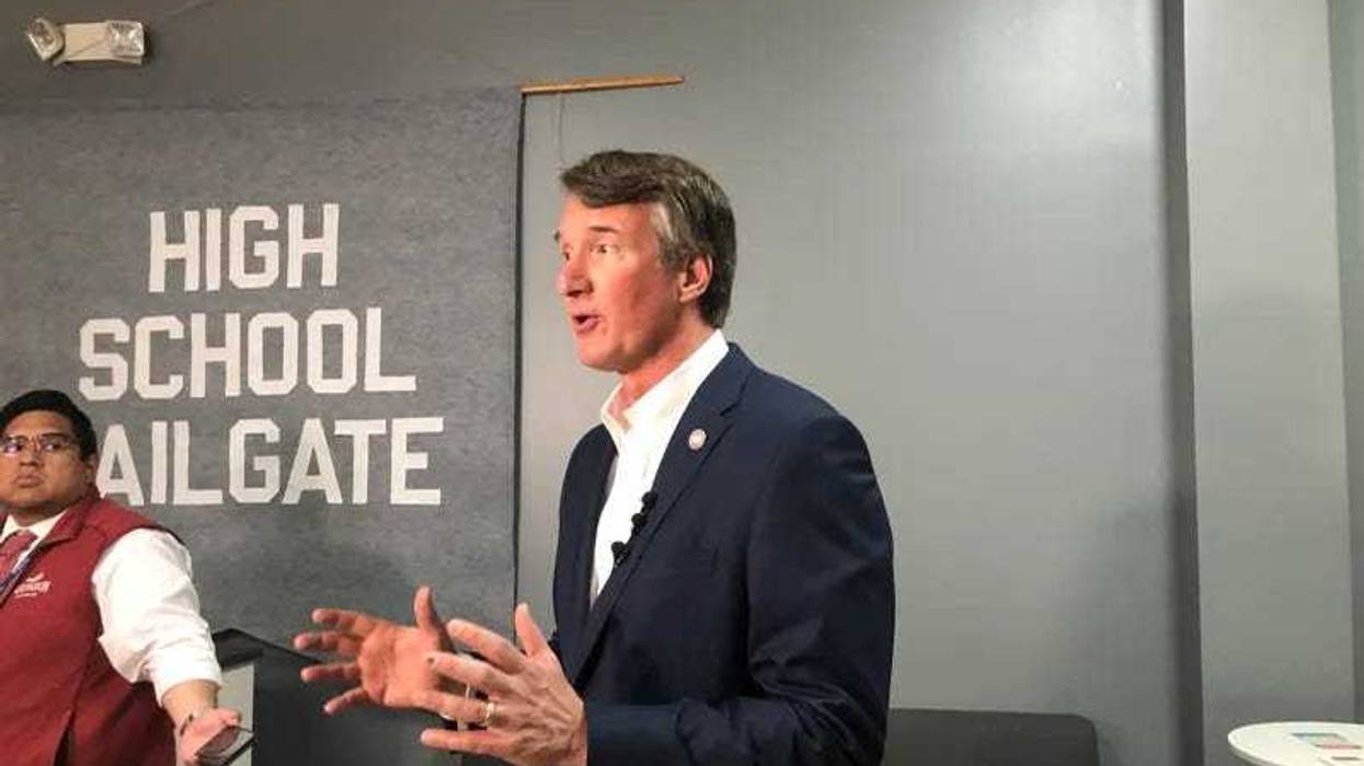 Governor Glenn Youngkin