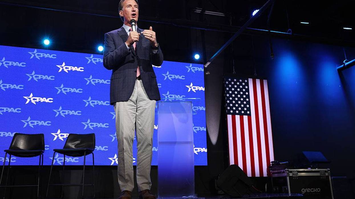 Governor Glenn Youngkin