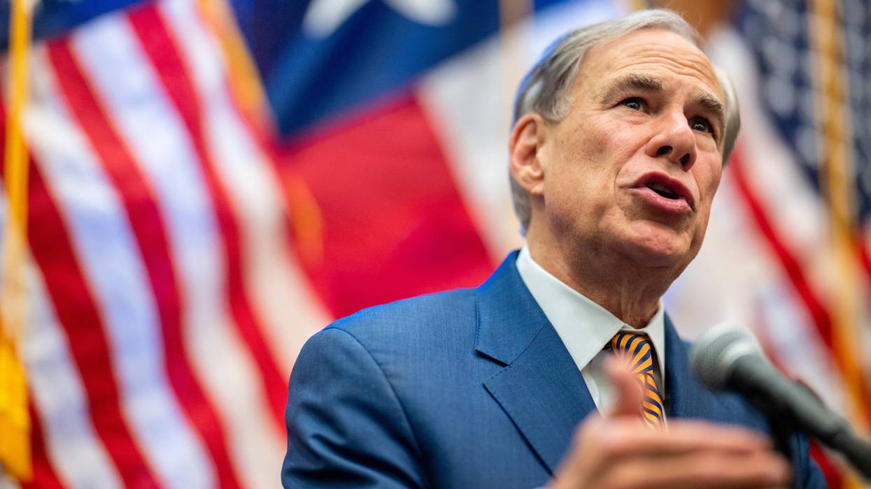 Governor Greg Abbott is launching a new voter-mobilization app designed to help Republicans boost turnout ahead of the 2026 election.