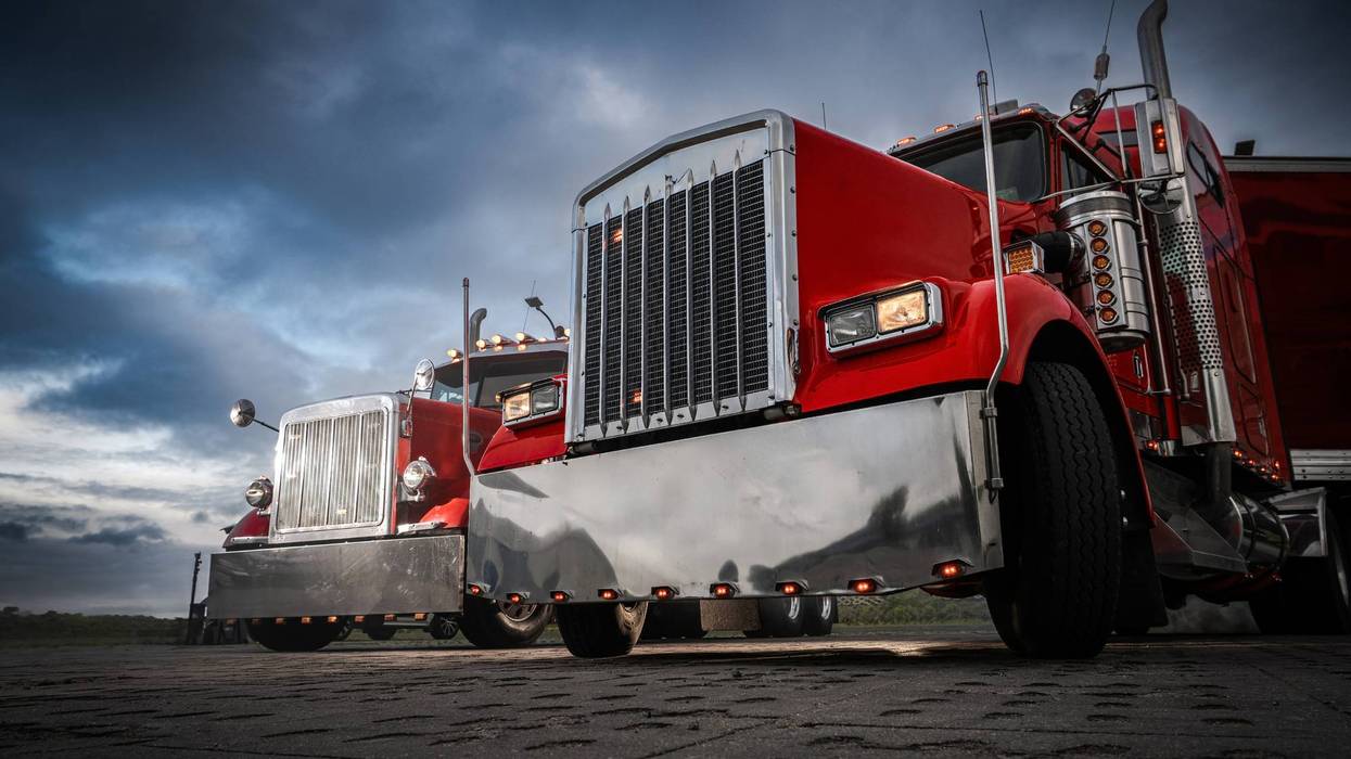 Governor Greg Abbott issued a statewide disaster proclamation Monday aimed at high diesel prices, temporarily allowing cheaper dyed diesel on Texas highways.