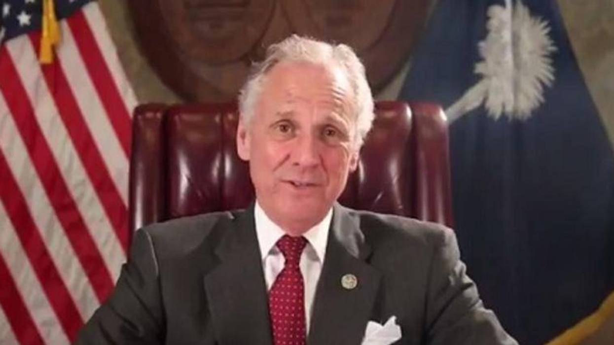 Governor Henry McMaster