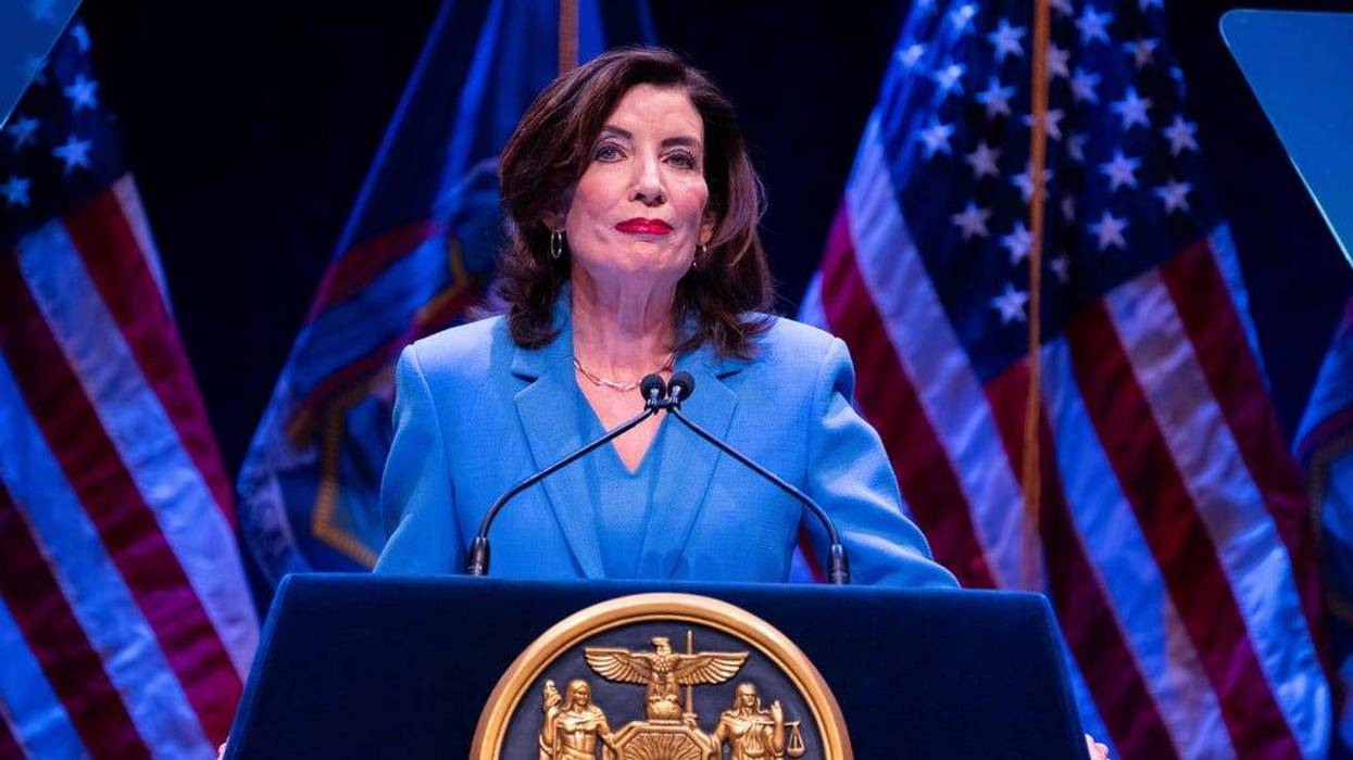 Governor Hochul and Lt. Governor Antonio Delgado have chosen their running mates for the upcoming Democratic primary. One political analyst says each has chosen a running mate who fits them.