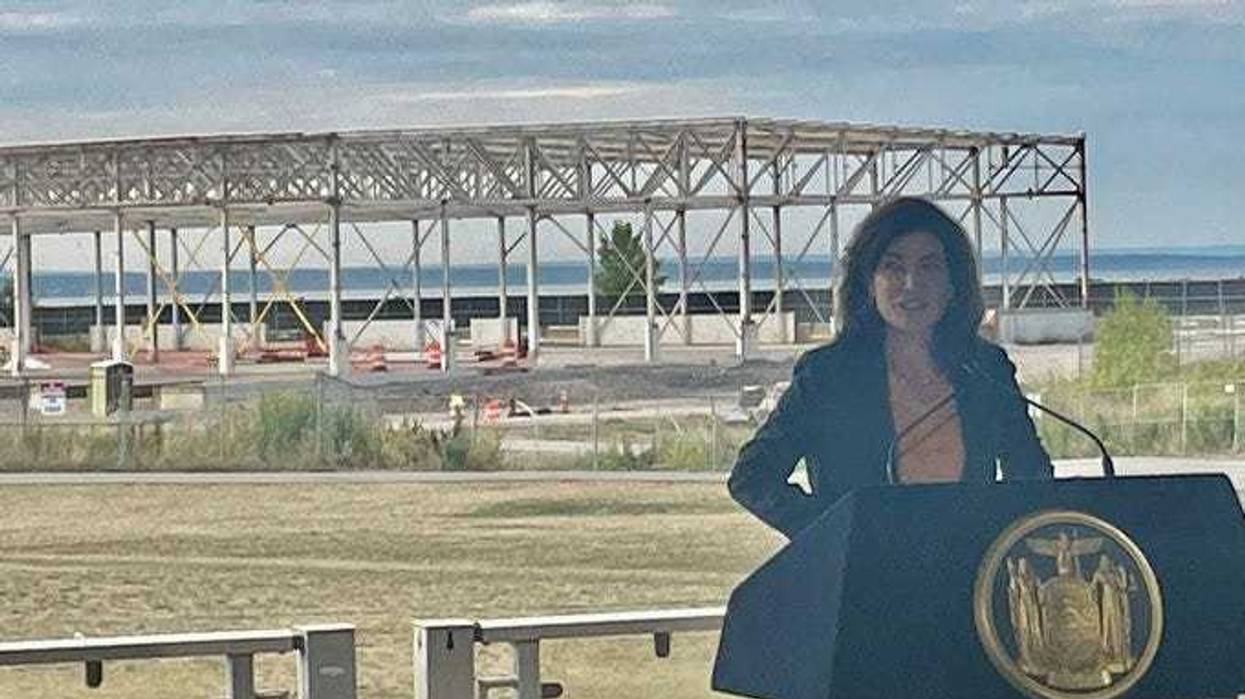 Governor Hochul in Buffalo. 8/15/22