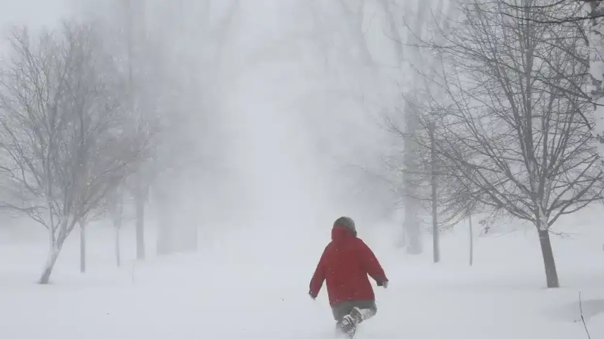 Governor Hochul is among those urging Western New Yorkers to stay off the roads one more day as a blizzard went through the Northtowns Christmas weekend. The system has shifted south.