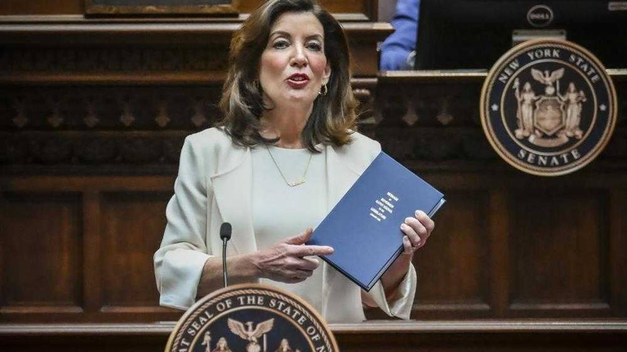 Governor Hochul