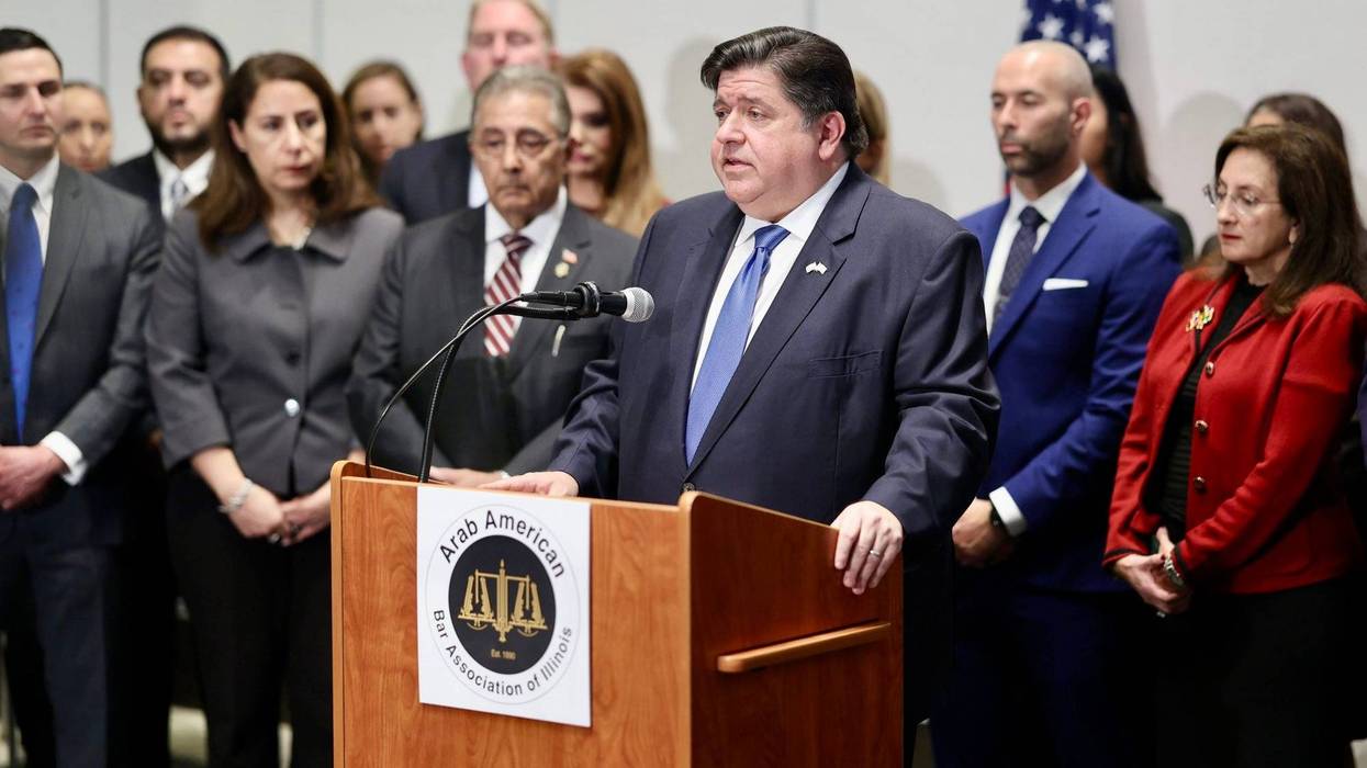Governor JB Pritzker