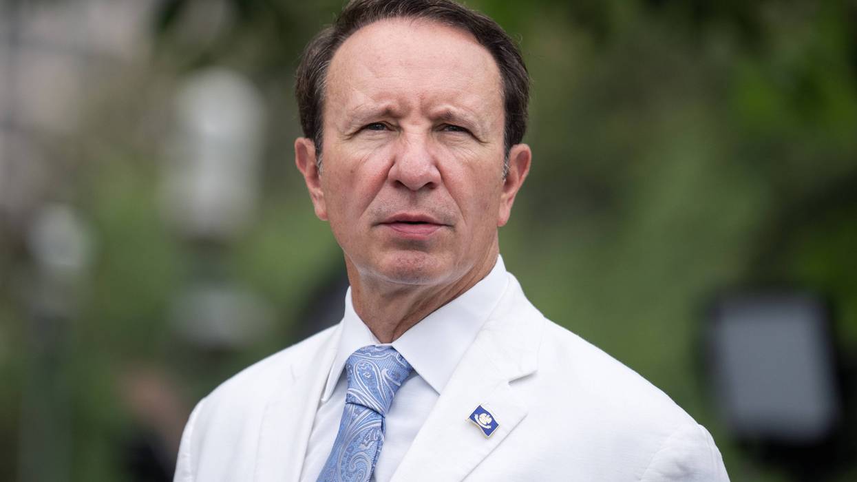 Governor Jeff Landry addresses concerns over Louisiana’s emerging data center industry