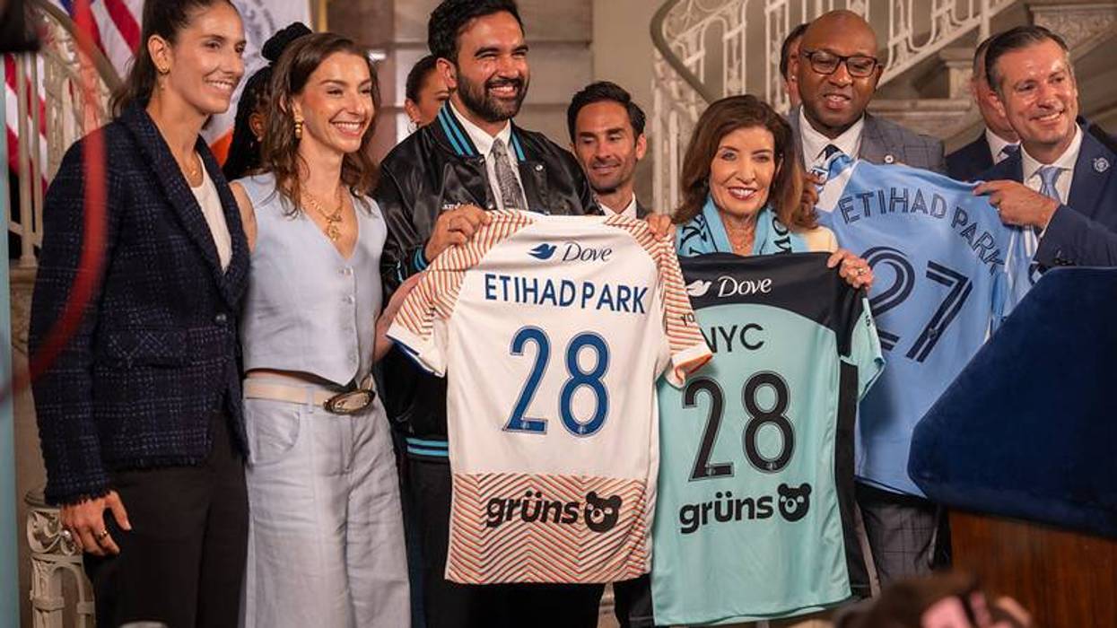 Gotham FC announces 2028 plans to play at new Etihad Park in Queens