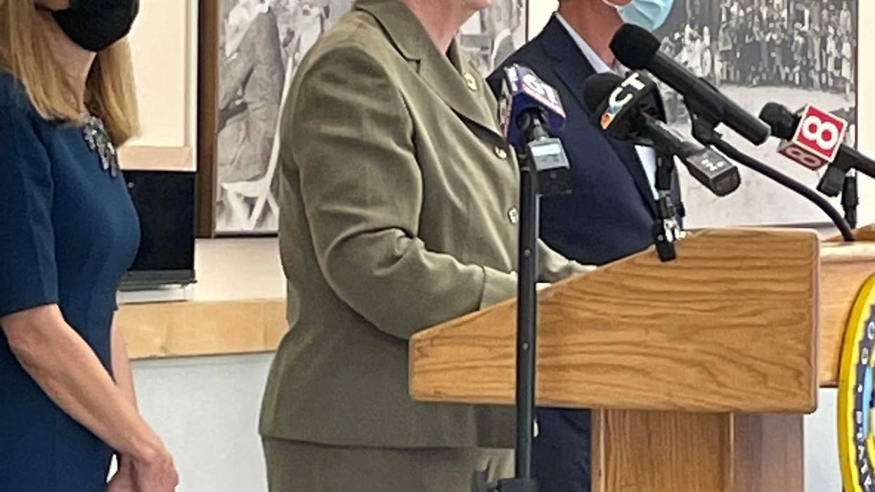 Governor Lamont increases future child care funding