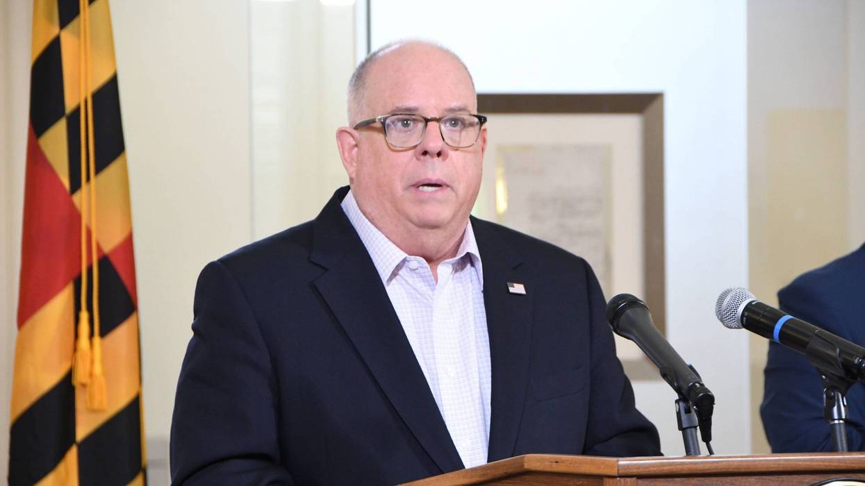 Governor Larry Hogan