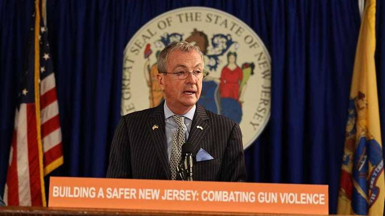 Governor Murphy signs executive order directing state departments and agencies to identify gun violence prevention measures on Friday, June 24, 2022