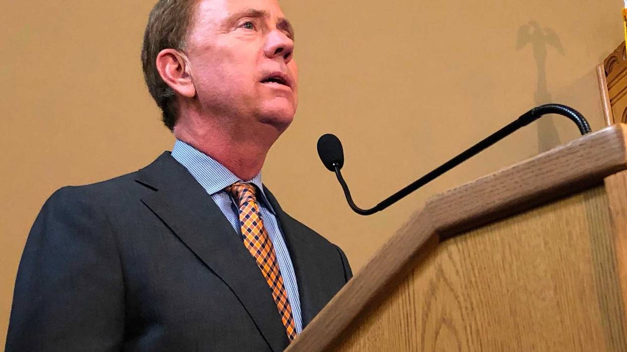 Governor Ned Lamont