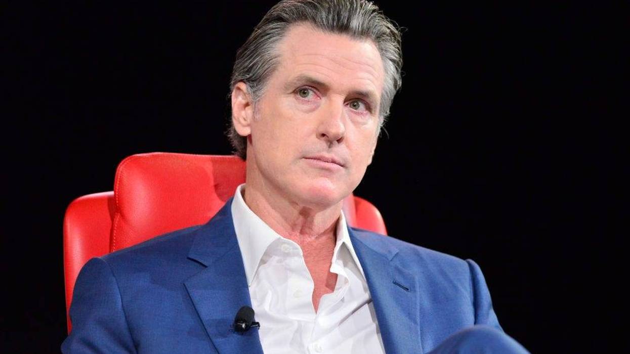 Governor of California Gavin Newsom speaks onstage during Vox Media's 2022 Code Conference - Day 2 on September 07, 2022 in Beverly Hills, California.