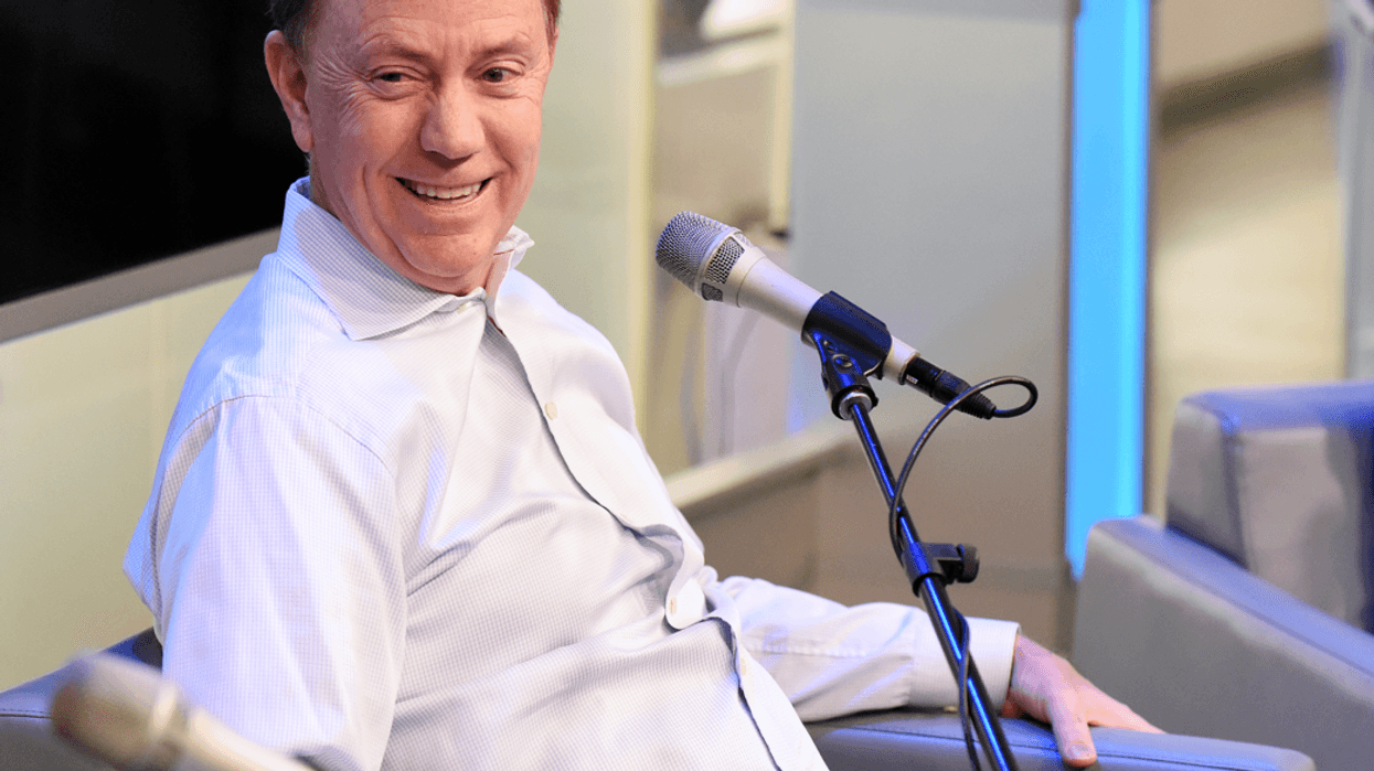Governor of Connecticut Ned Lamont on December 20, 2019 in New York City.