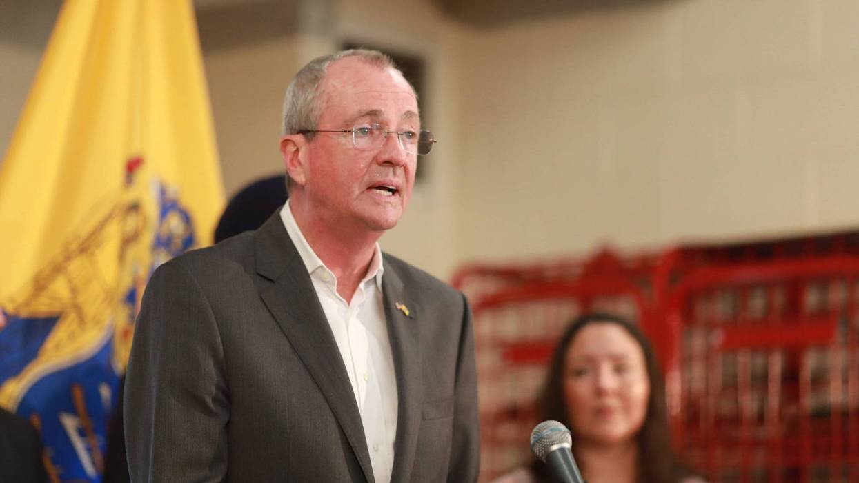Governor Phil Murphy and Attorney General Gurbir Grewal announce a federal lawsuit to overturn IRS rule invalidating New JerseyÕs efforts to restore property tax deductibility on July 17, 2019, in South Orange.