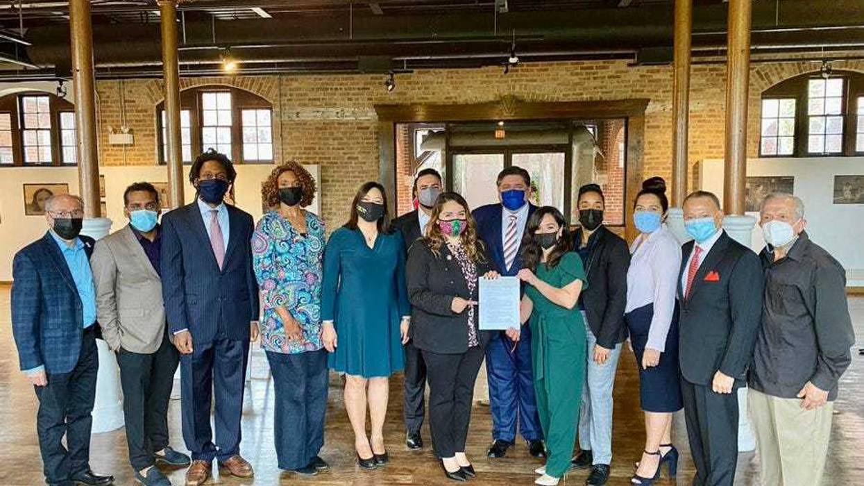 Governor Pritzker announced Thursday that cultural districts throughout the State of Illinois will now be eligible to receive state designation.