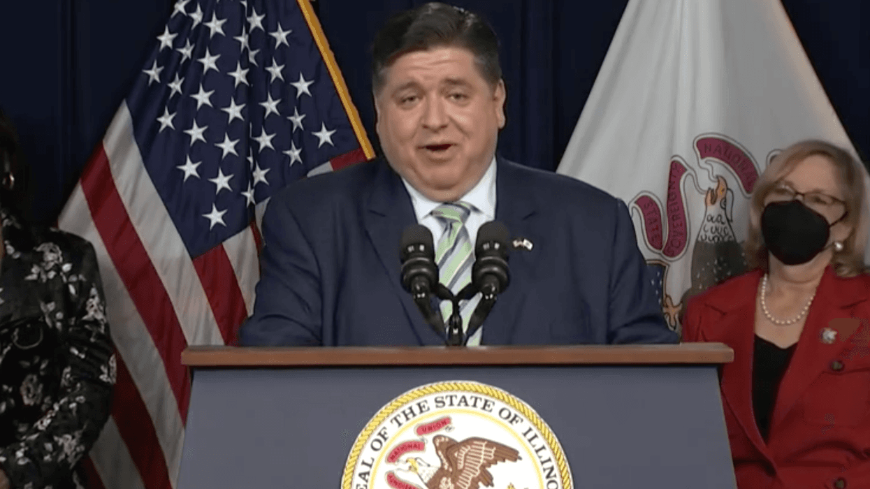 Governor Pritzker said he’ll wait for the investigations, but the deadly tornado that tore through downstate Edwardsville may be a sign that officials must rethink building safety.