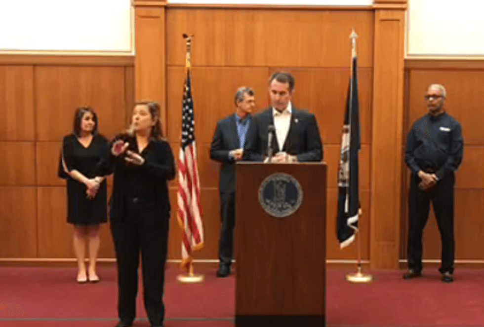 Health Department Clarifies "Phase 1" Comments