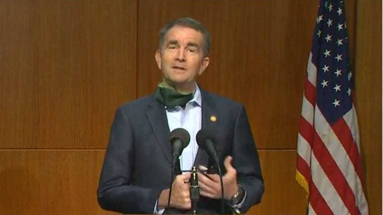 Governor Ralph Northam