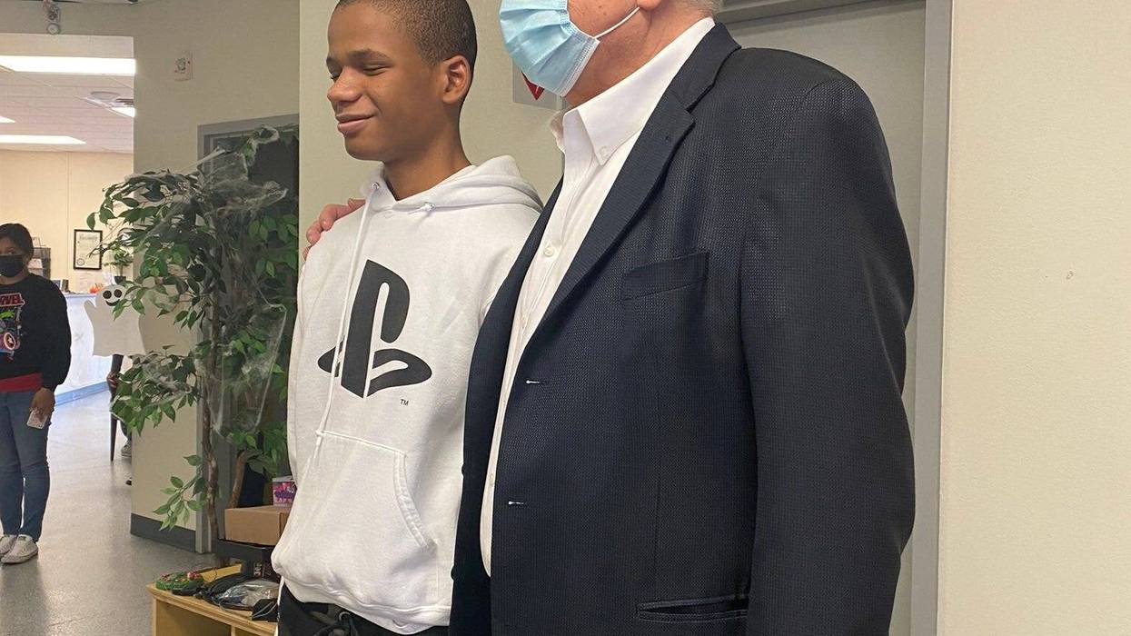 Governor Sisolak announces the Transforming Opportunities for Toddlers and Students (TOTS) Grant program.