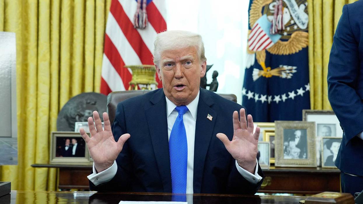 Governor Tim Walz and President Trump are at it again this week with Trump responding Friday to comments made by Walz by calling him a "loser."