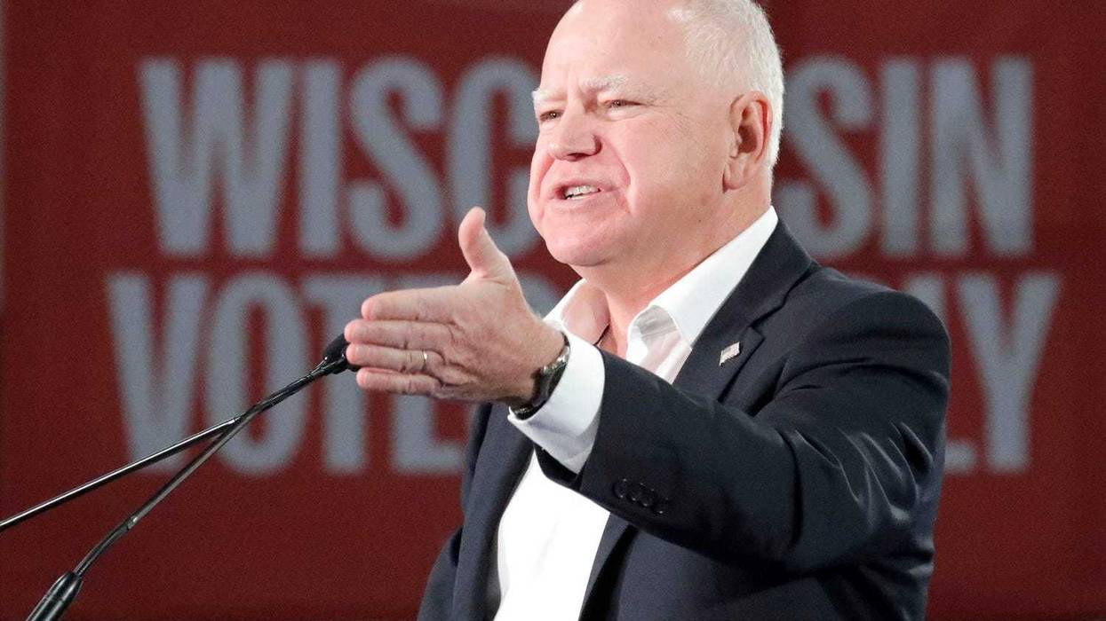 Governor Tim Walz is headed to a number of Midwest U.S. House Districts represented by Republicans who have stopped appearing at in-person town hall meetings since President Trump took office.