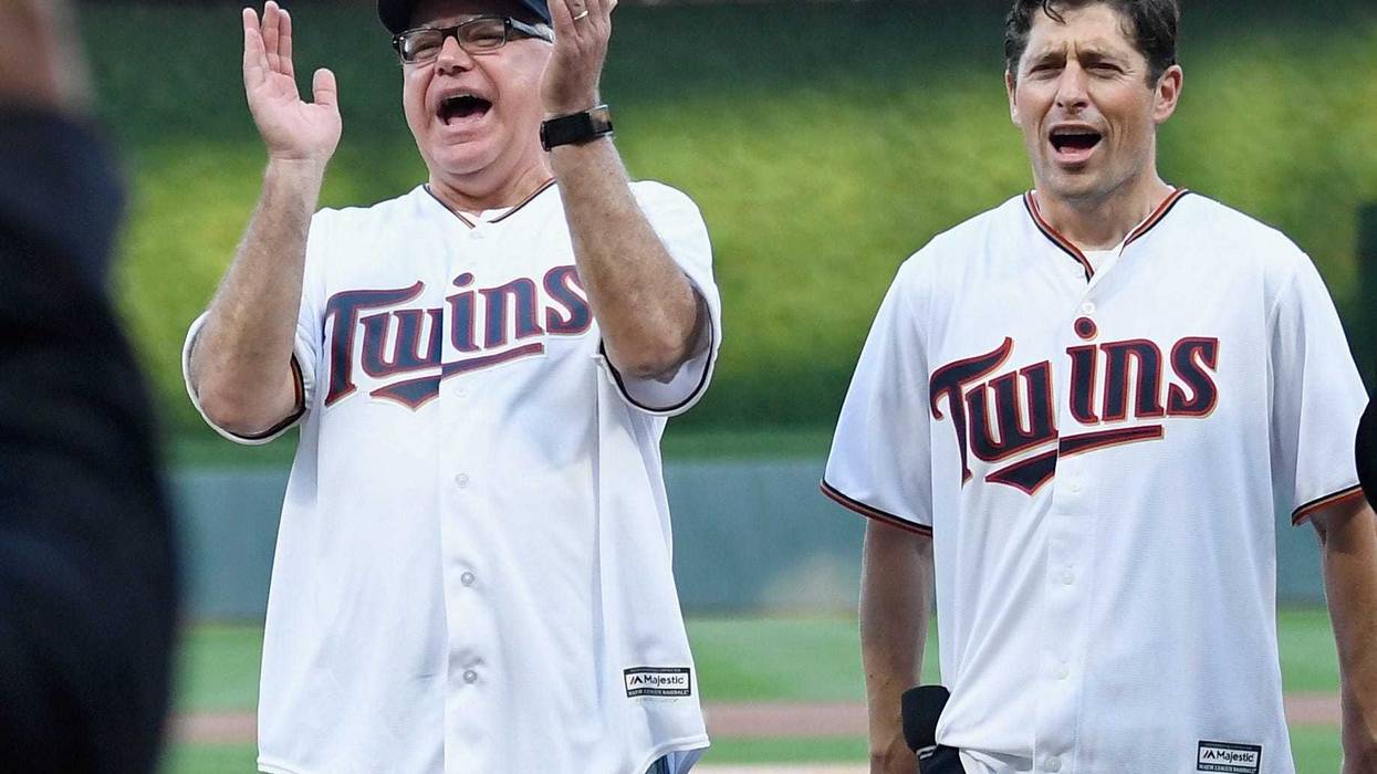 Governor Tim Walz says he's backing Minneapolis Mayor Jacob Frey who is seeking a third term as mayor.
