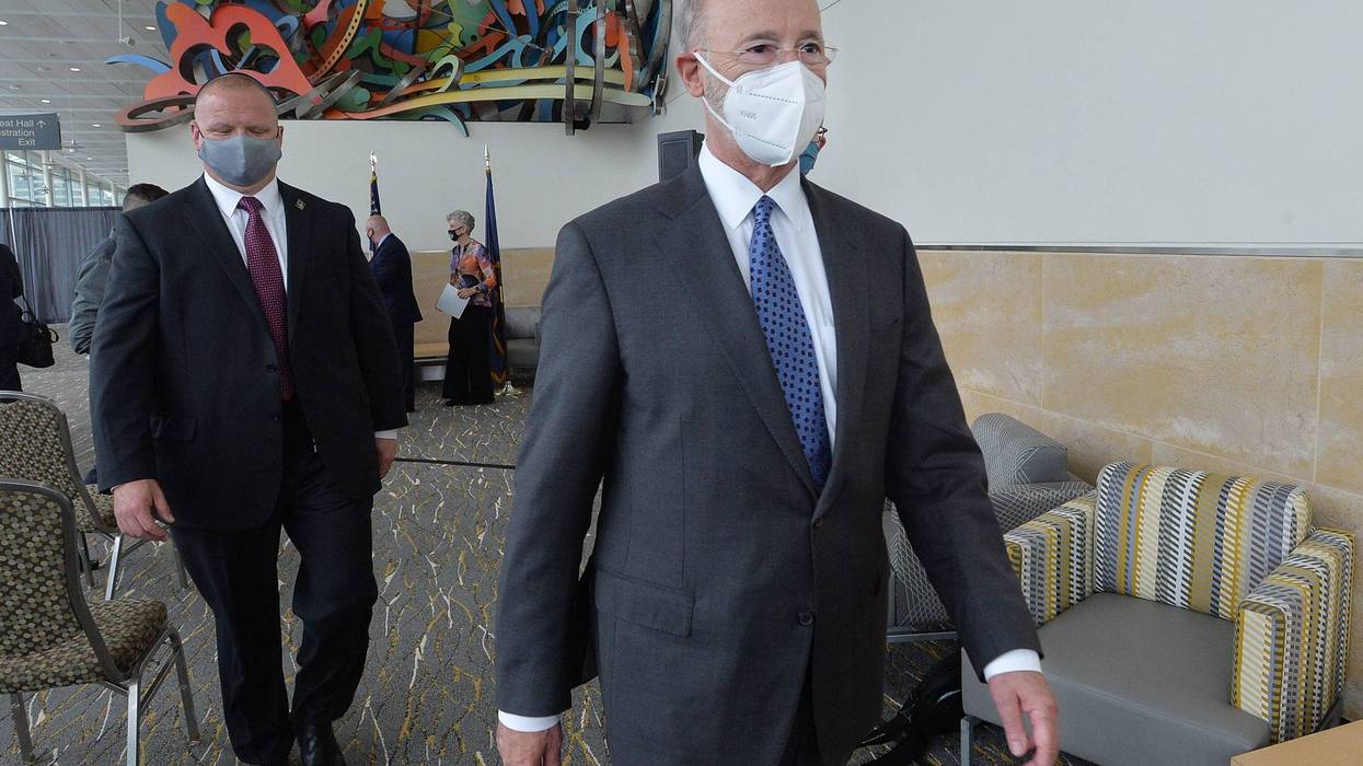 Governor Tom Wolf