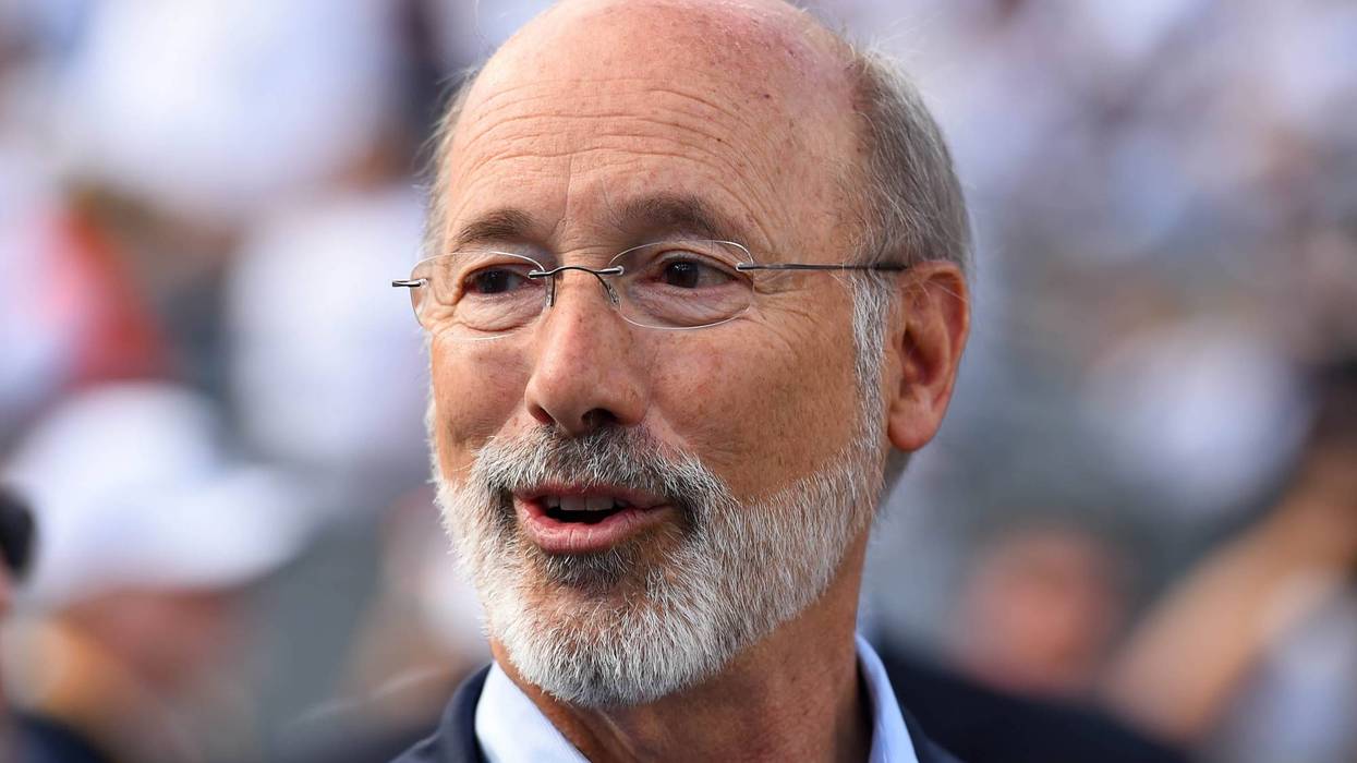 Governor Tom Wolf