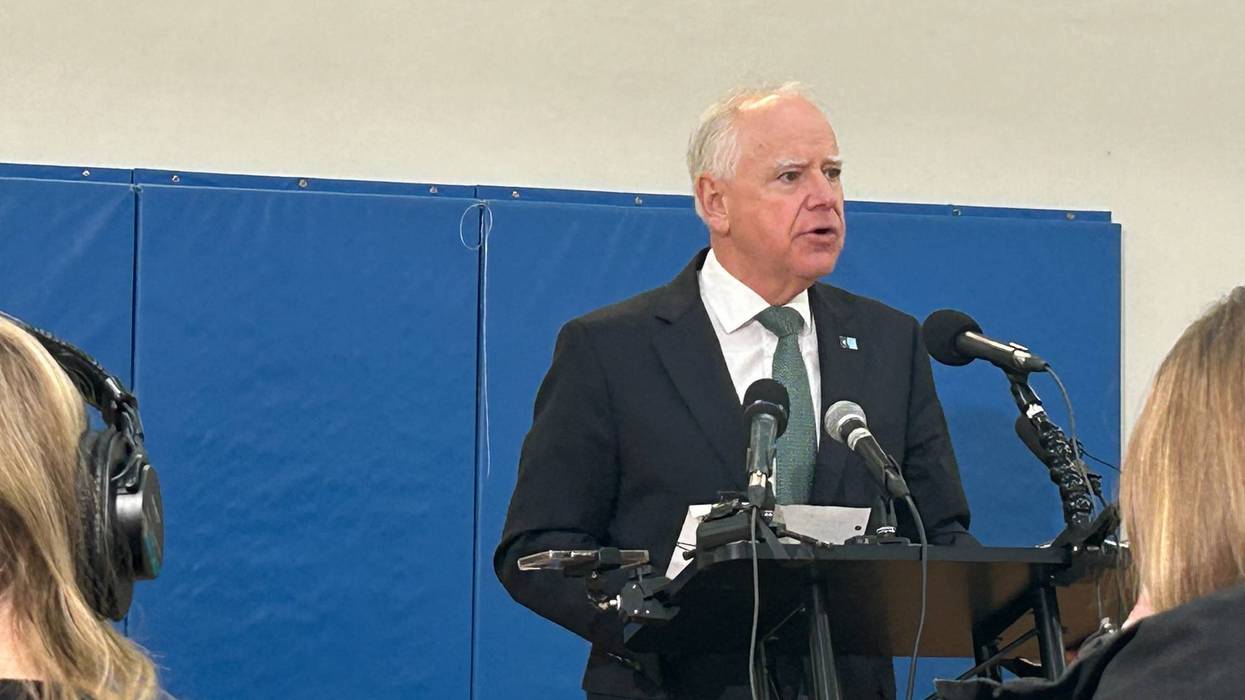 Gov. Walz unveils 2026 supplemental budget proposal amid a rising cost of living in Minnesota