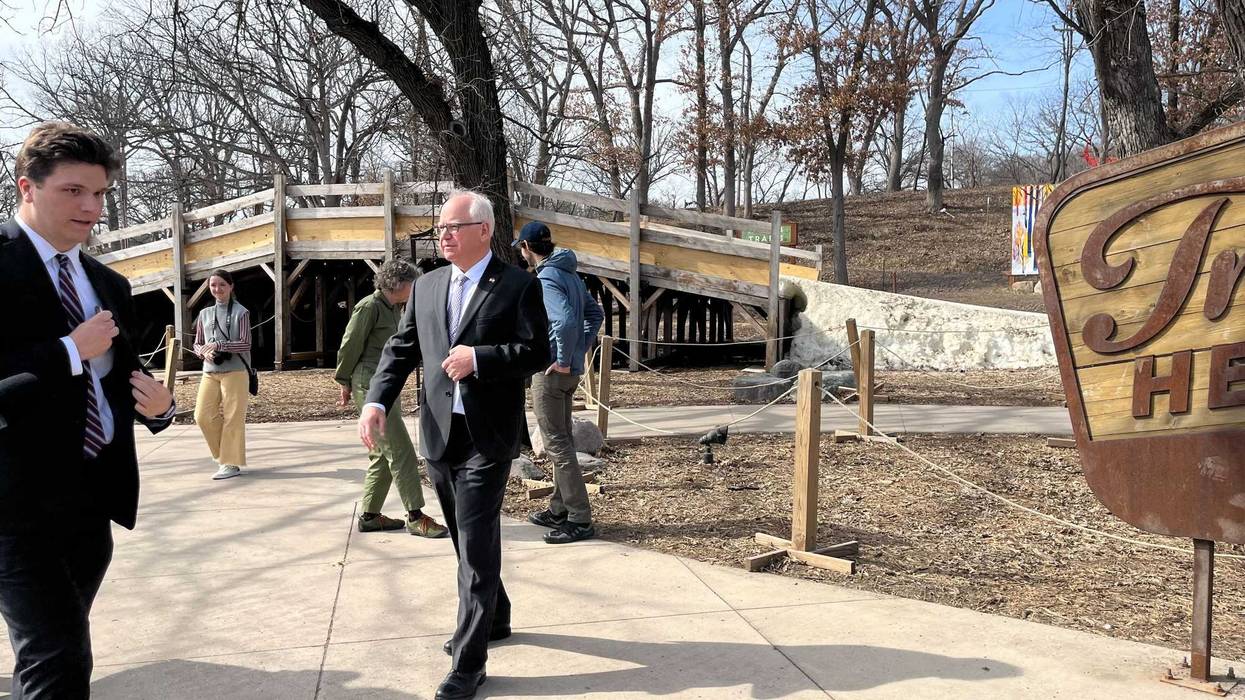 Governor Walz, Winter, Minnesota, Businesses, Lost Revenue